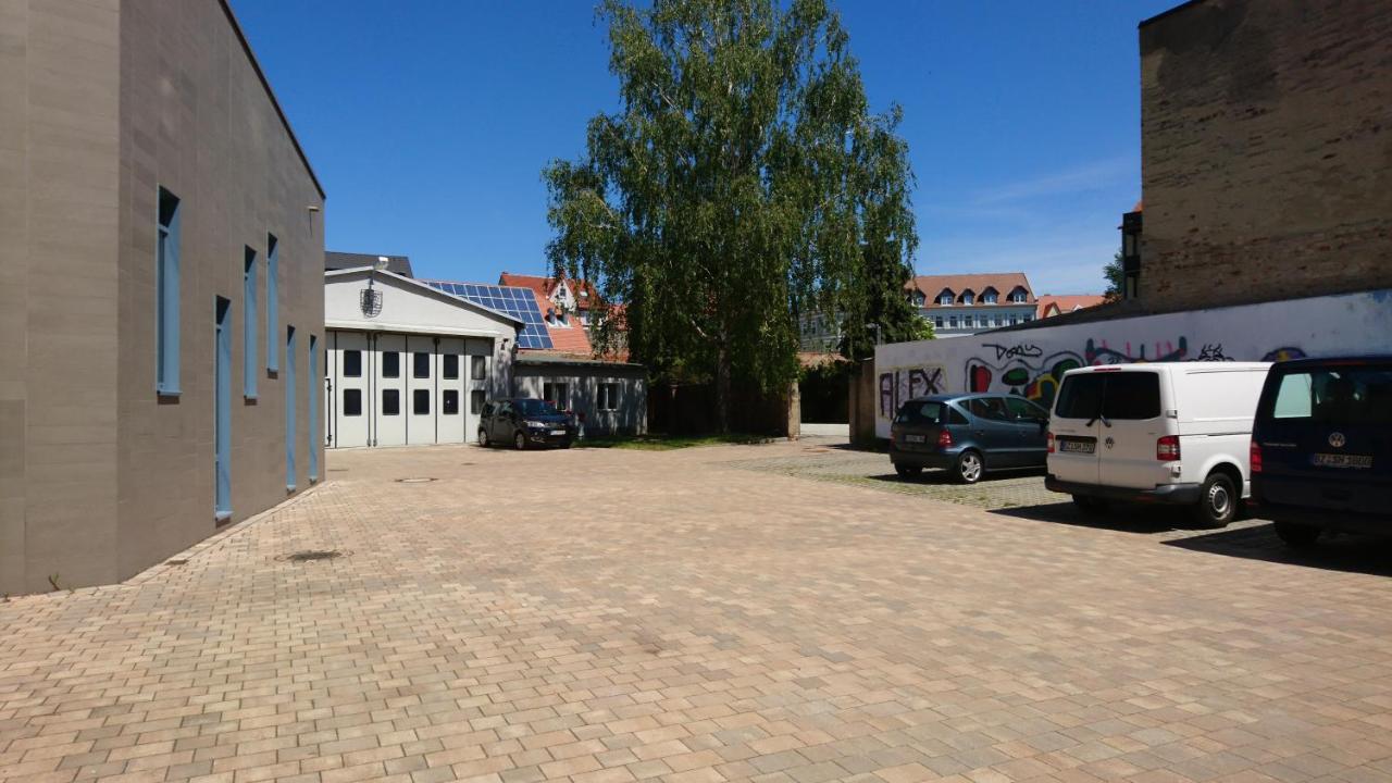 Alte Baeckerei Bautzen - 01 #Family# Im Zentrum, Mit Parkplatz, Top Ausgestattet Buitenkant foto