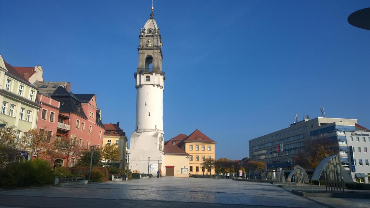Alte Baeckerei Bautzen - 01 #Family# Im Zentrum, Mit Parkplatz, Top Ausgestattet Buitenkant foto