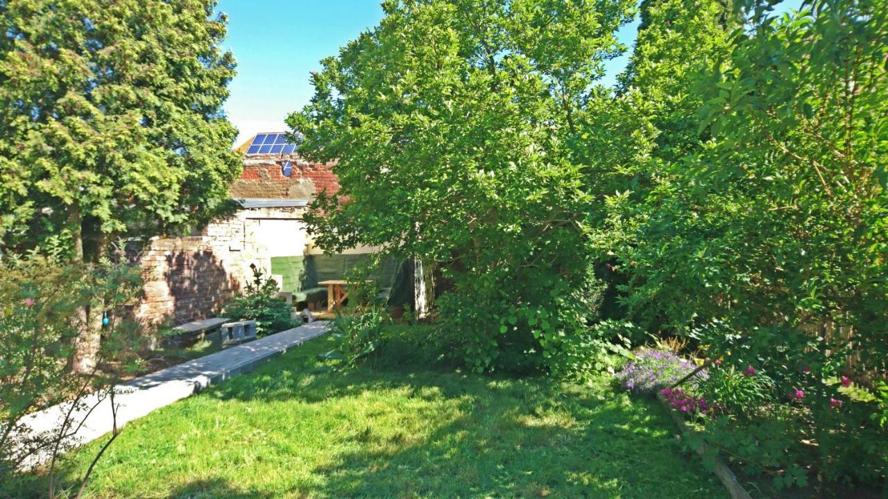 Alte Baeckerei Bautzen - 01 #Family# Im Zentrum, Mit Parkplatz, Top Ausgestattet Buitenkant foto