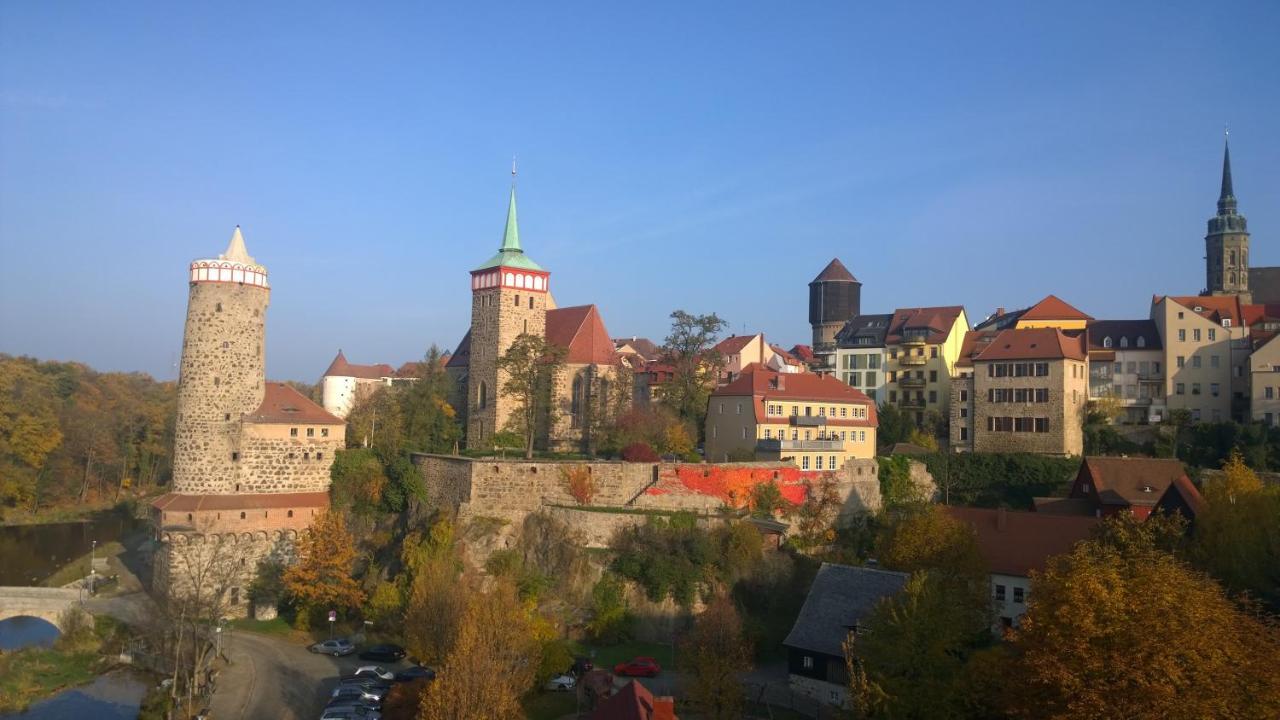 Alte Baeckerei Bautzen - 01 #Family# Im Zentrum, Mit Parkplatz, Top Ausgestattet Buitenkant foto