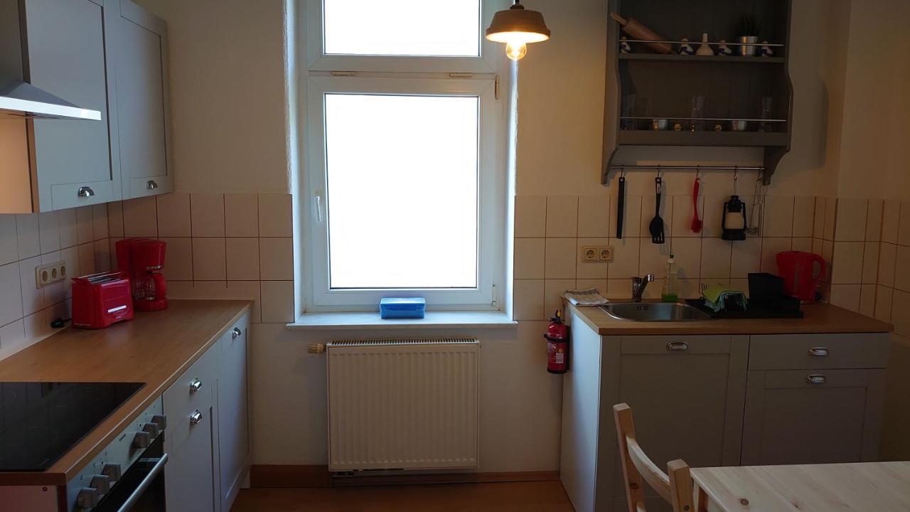 Alte Baeckerei Bautzen - 01 #Family# Im Zentrum, Mit Parkplatz, Top Ausgestattet Buitenkant foto