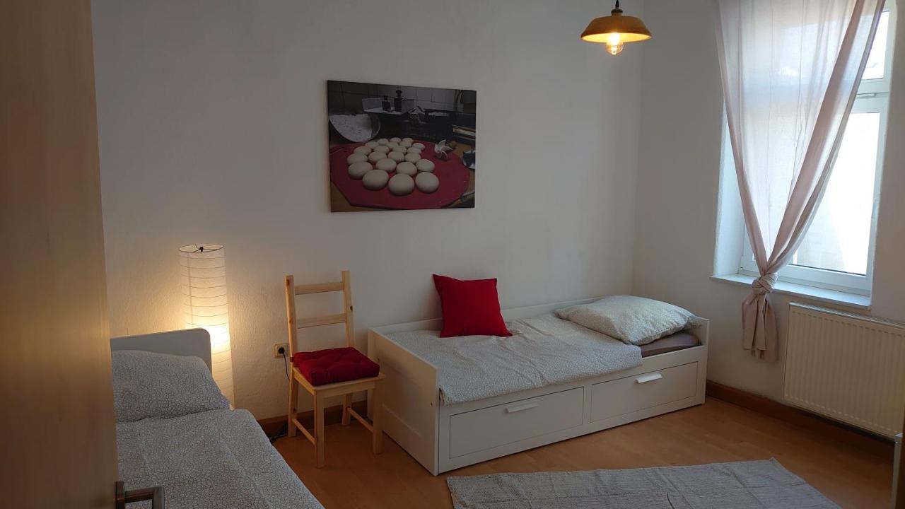 Alte Baeckerei Bautzen - 01 #Family# Im Zentrum, Mit Parkplatz, Top Ausgestattet Buitenkant foto