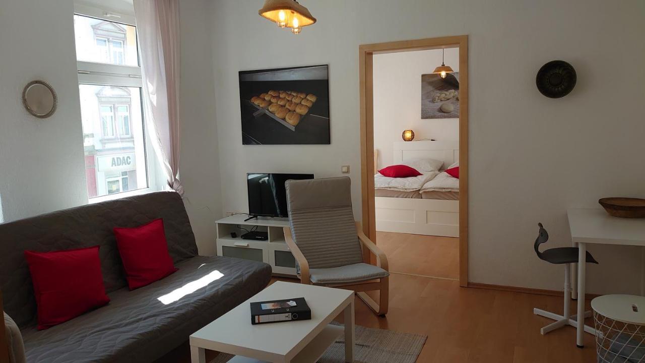 Alte Baeckerei Bautzen - 01 #Family# Im Zentrum, Mit Parkplatz, Top Ausgestattet Buitenkant foto