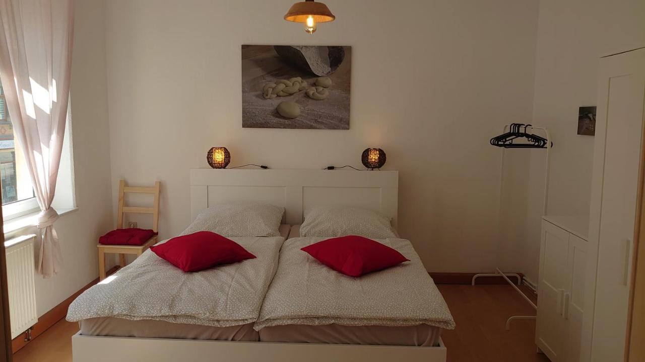 Alte Baeckerei Bautzen - 01 #Family# Im Zentrum, Mit Parkplatz, Top Ausgestattet Buitenkant foto
