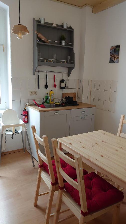 Alte Baeckerei Bautzen - 01 #Family# Im Zentrum, Mit Parkplatz, Top Ausgestattet Buitenkant foto
