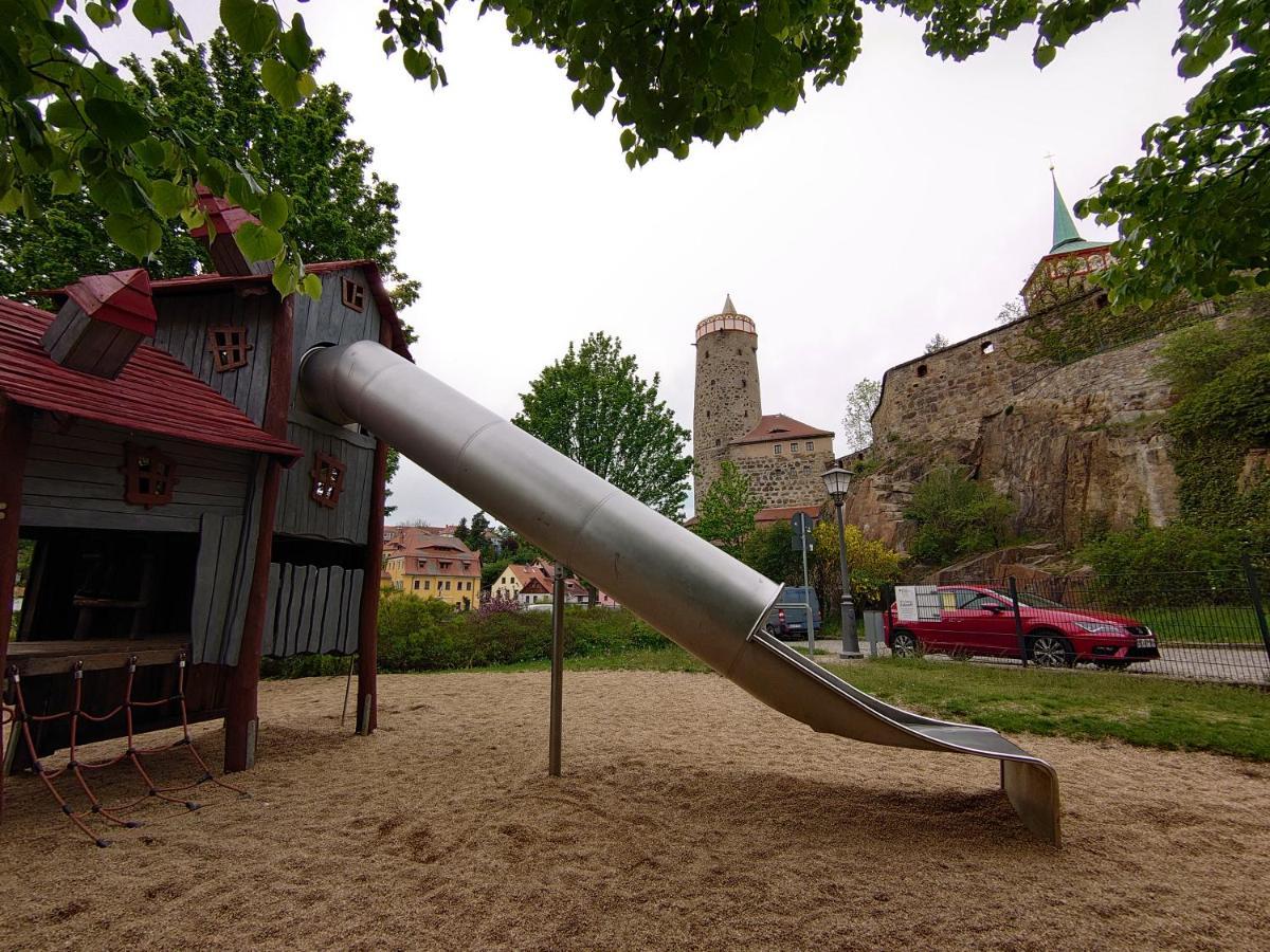 Alte Baeckerei Bautzen - 01 #Family# Im Zentrum, Mit Parkplatz, Top Ausgestattet Buitenkant foto