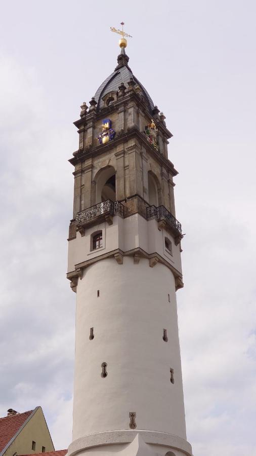 Alte Baeckerei Bautzen - 01 #Family# Im Zentrum, Mit Parkplatz, Top Ausgestattet Buitenkant foto