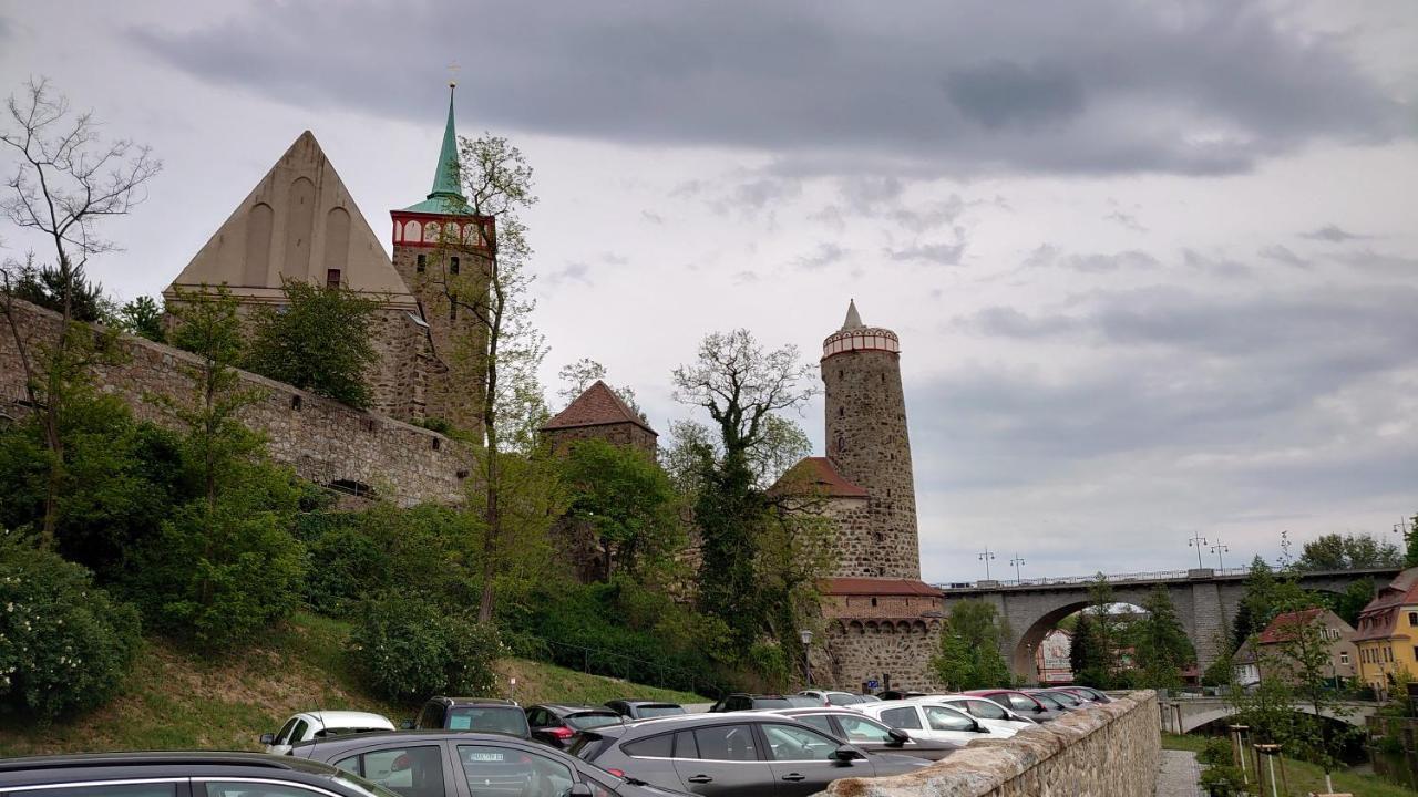 Alte Baeckerei Bautzen - 01 #Family# Im Zentrum, Mit Parkplatz, Top Ausgestattet Buitenkant foto