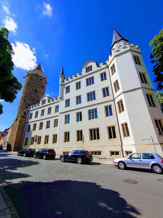 Alte Baeckerei Bautzen - 01 #Family# Im Zentrum, Mit Parkplatz, Top Ausgestattet Buitenkant foto