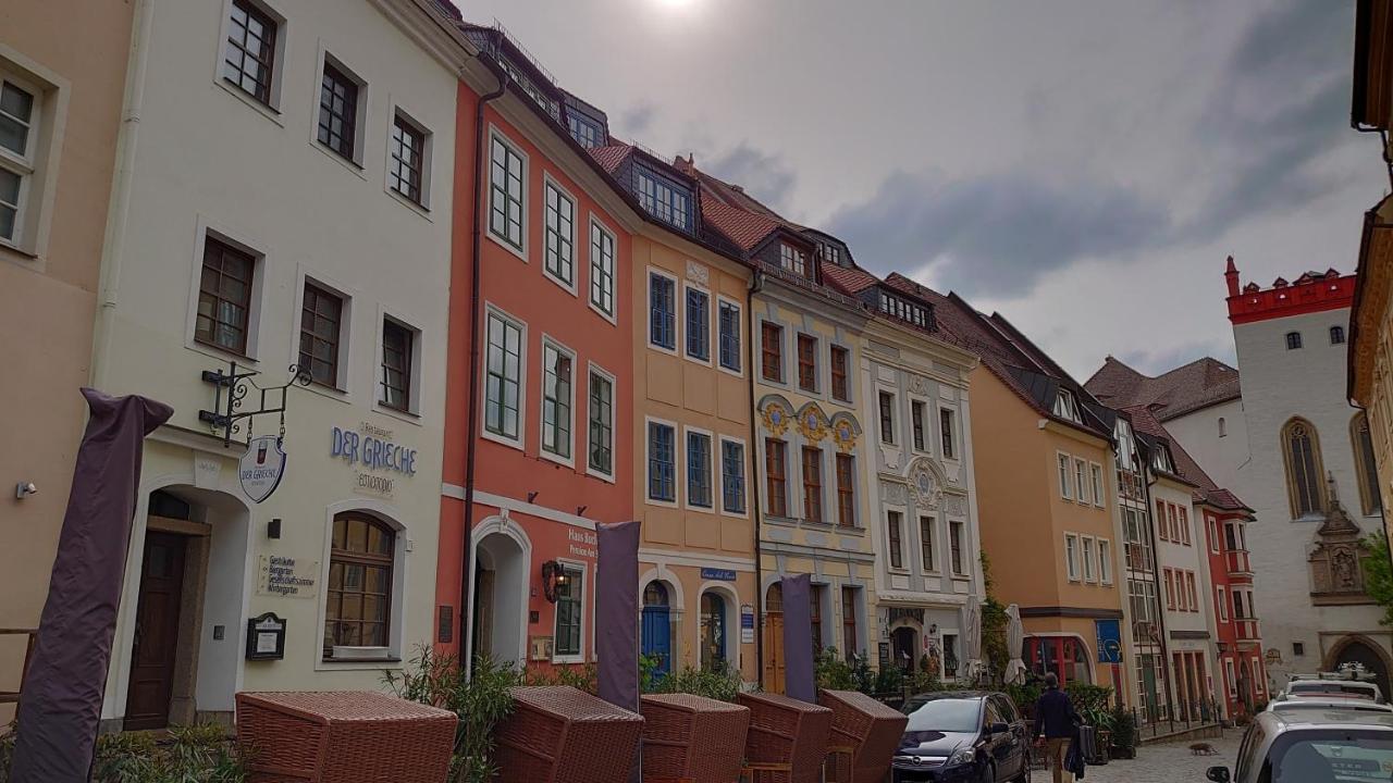 Alte Baeckerei Bautzen - 01 #Family# Im Zentrum, Mit Parkplatz, Top Ausgestattet Buitenkant foto