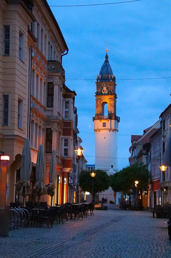 Alte Baeckerei Bautzen - 01 #Family# Im Zentrum, Mit Parkplatz, Top Ausgestattet Buitenkant foto