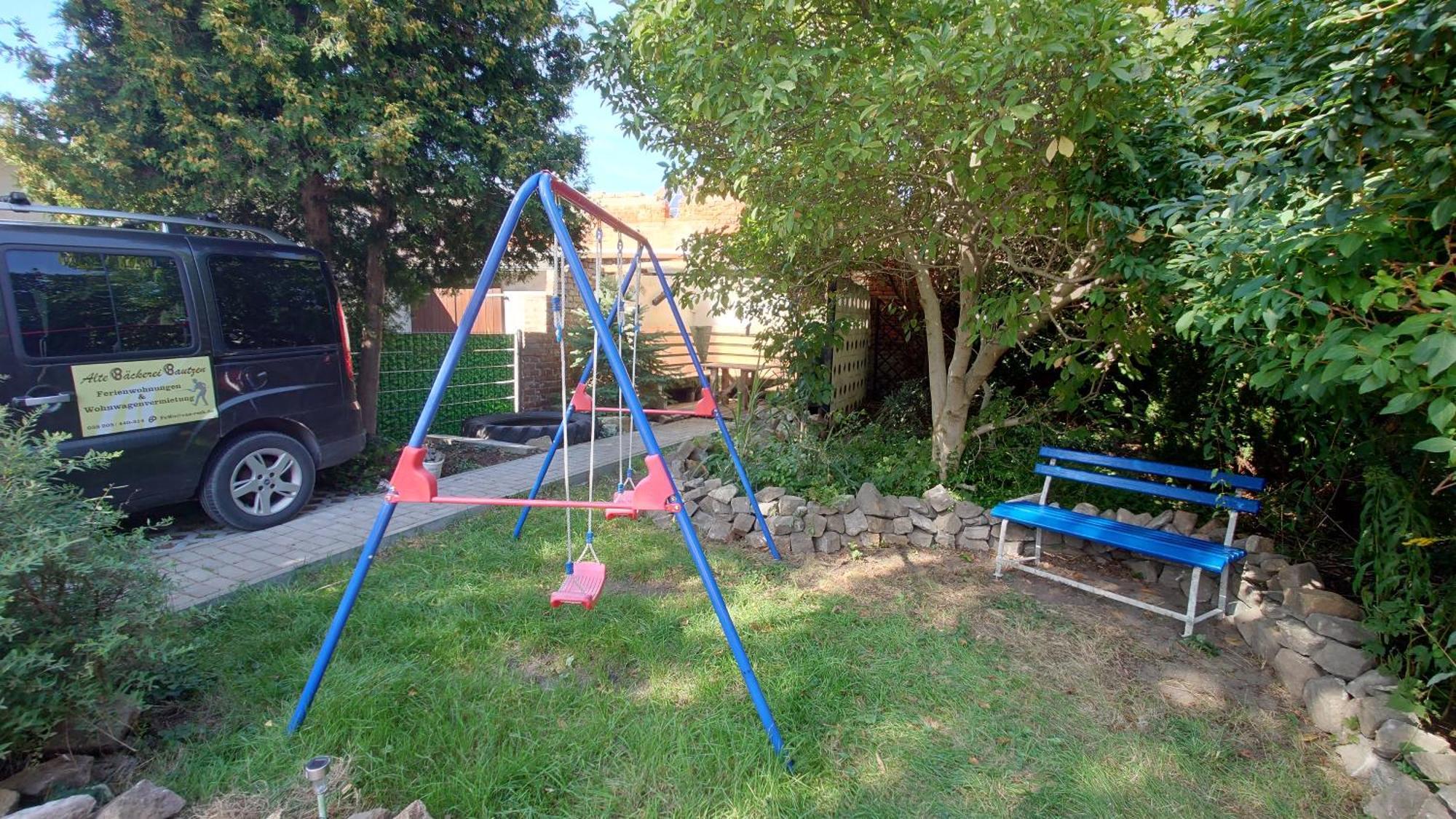 Alte Baeckerei Bautzen - 01 #Family# Im Zentrum, Mit Parkplatz, Top Ausgestattet Buitenkant foto