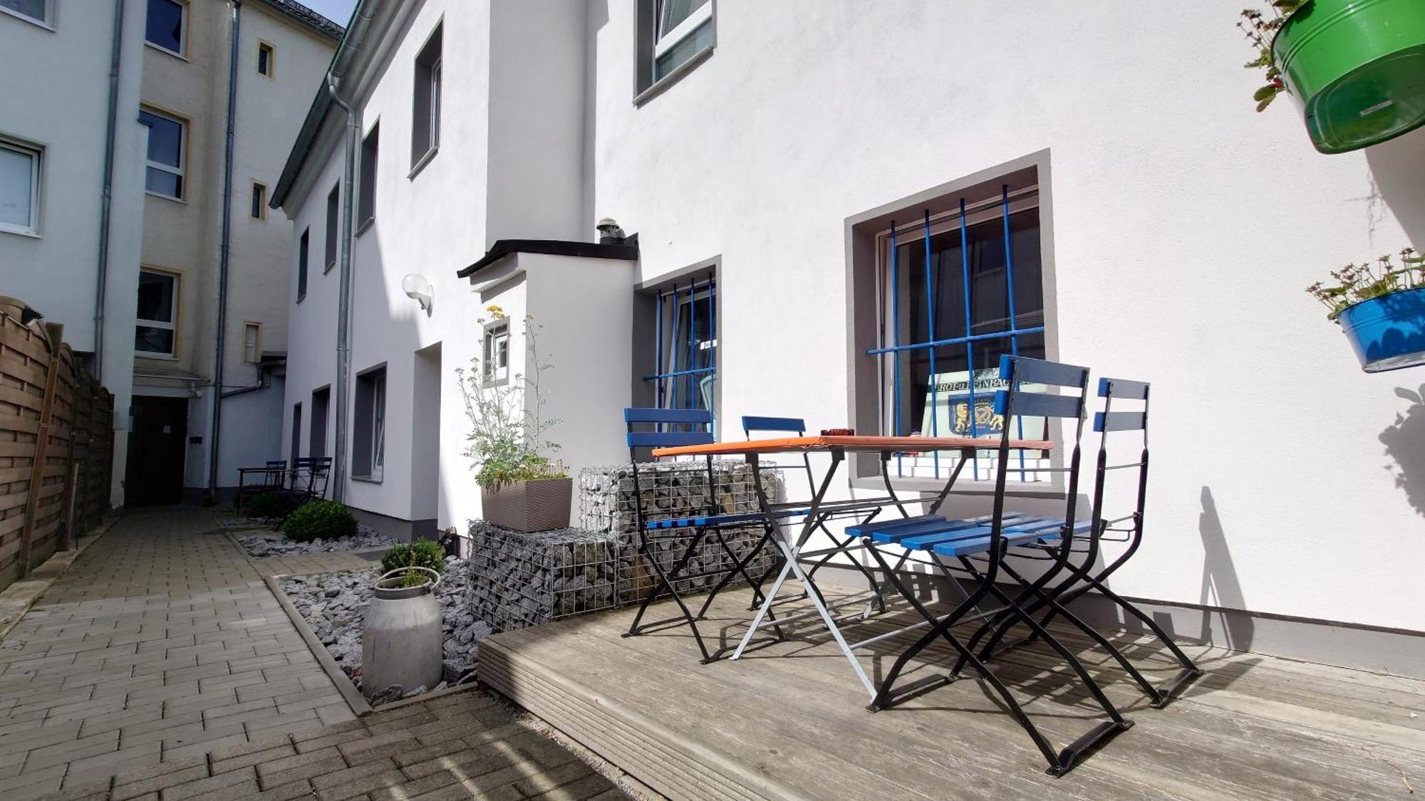 Alte Baeckerei Bautzen - 01 #Family# Im Zentrum, Mit Parkplatz, Top Ausgestattet Buitenkant foto